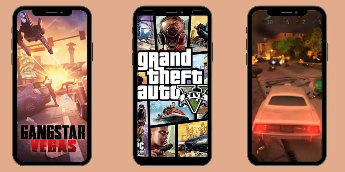 How To Download GTA 5 In Mobile